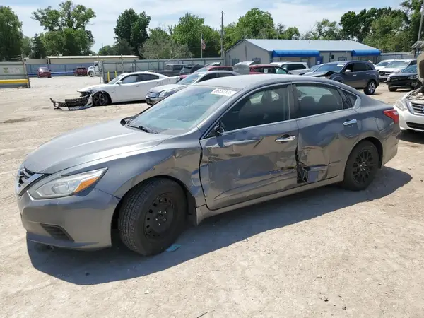 1N4AL3AP9GN356832 2016 NISSAN ALTIMA - Image 1