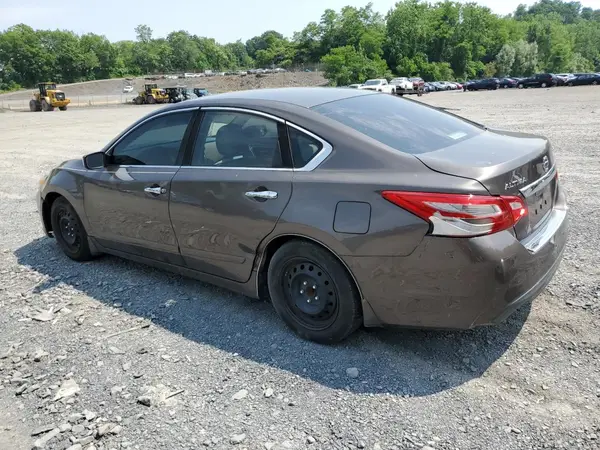 1N4AL3AP9GN356880 2016 NISSAN ALTIMA - Image 2