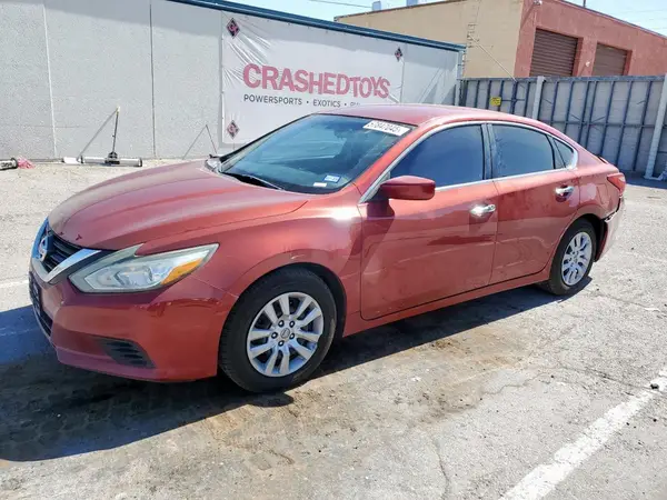 1N4AL3AP9GN357124 2016 NISSAN ALTIMA - Image 1