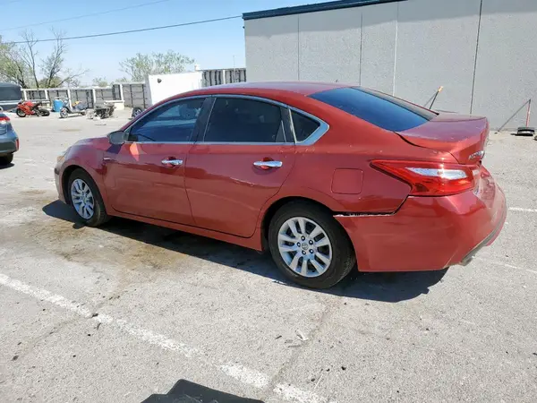 1N4AL3AP9GN357124 2016 NISSAN ALTIMA - Image 2