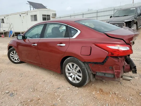1N4AL3AP9GN357169 2016 NISSAN ALTIMA - Image 2