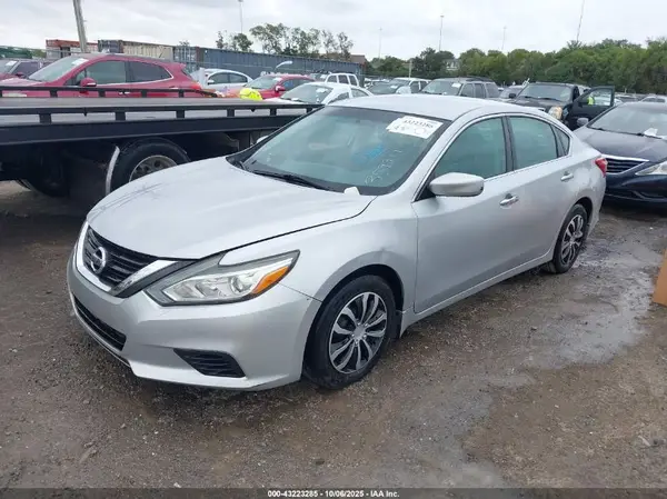 1N4AL3AP9GN359911 2016 NISSAN ALTIMA - Image 2