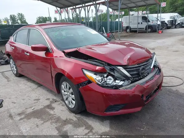 1N4AL3AP9GN360203 2016 NISSAN ALTIMA - Image 1