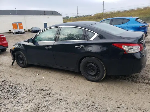 1N4AL3AP9GN360833 2016 NISSAN ALTIMA - Image 2