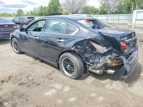 1N4AL3AP9GN364784 2016 NISSAN ALTIMA - Image 2