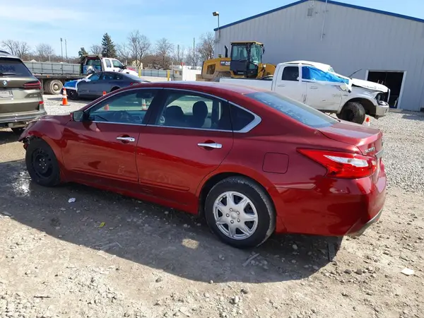 1N4AL3AP9GN365286 2016 NISSAN ALTIMA - Image 2