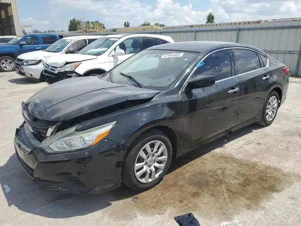 1N4AL3AP9GN365496 2016 NISSAN ALTIMA - Image 1