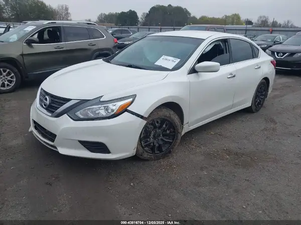 1N4AL3AP9GN366549 2016 NISSAN ALTIMA - Image 2