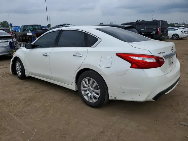 1N4AL3AP9GN366566 2016 NISSAN ALTIMA - Image 2