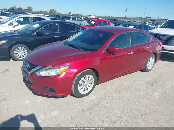 1N4AL3AP9GN366969 2016 NISSAN ALTIMA - Image 2