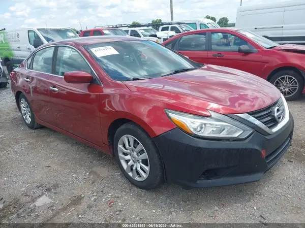 1N4AL3AP9GN367197 2016 NISSAN ALTIMA - Image 1