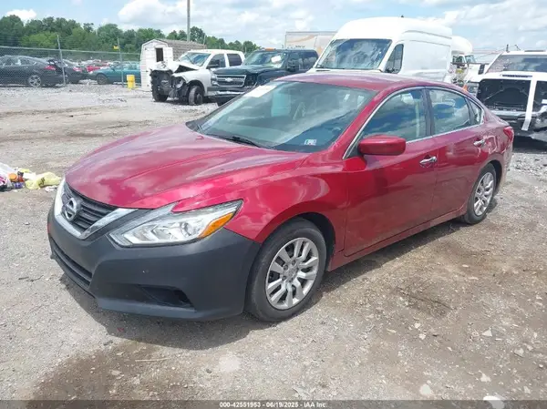 1N4AL3AP9GN367197 2016 NISSAN ALTIMA - Image 2