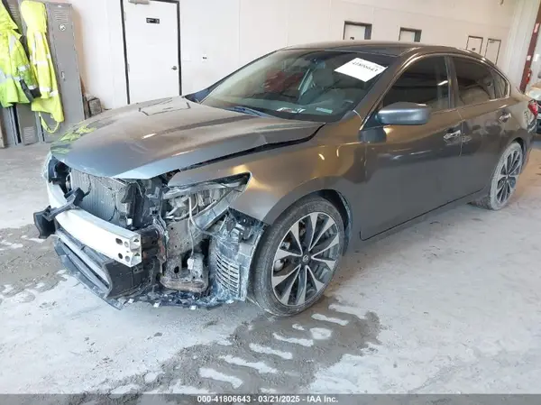 1N4AL3AP9GN372464 2016 NISSAN ALTIMA - Image 2