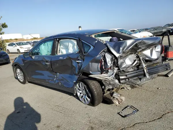 1N4AL3AP9GN374330 2016 NISSAN ALTIMA - Image 2