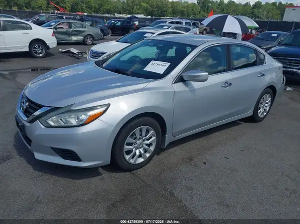 1N4AL3AP9GN375736 2016 NISSAN ALTIMA - Image 2