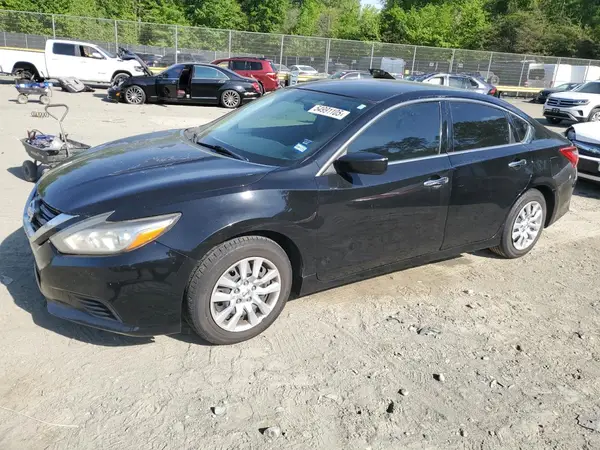 1N4AL3AP9GN378846 2016 NISSAN ALTIMA - Image 1