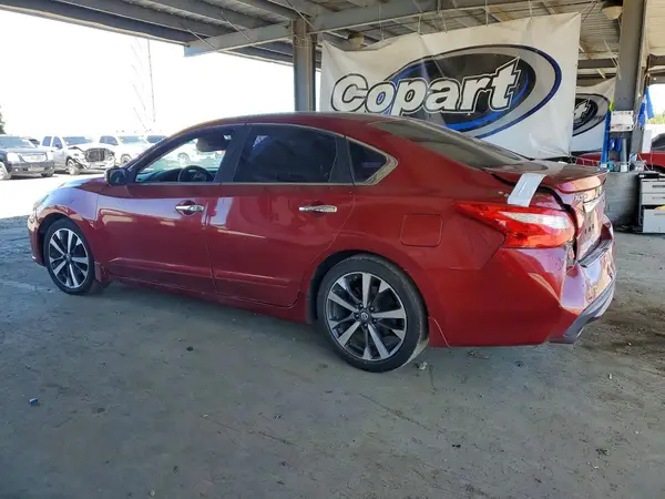 1N4AL3AP9GN379477 2016 NISSAN ALTIMA - Image 2