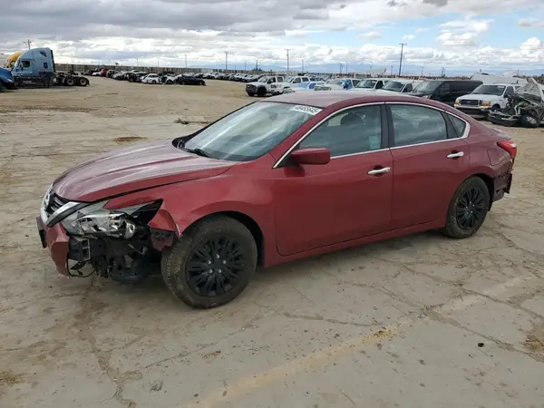 1N4AL3AP9GN379947 2016 NISSAN ALTIMA - Image 1