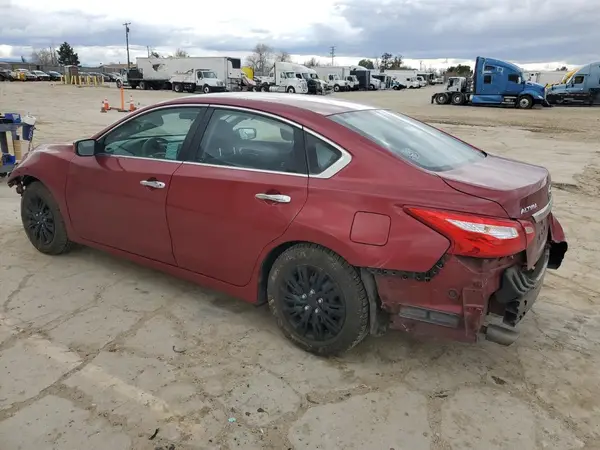 1N4AL3AP9GN379947 2016 NISSAN ALTIMA - Image 2