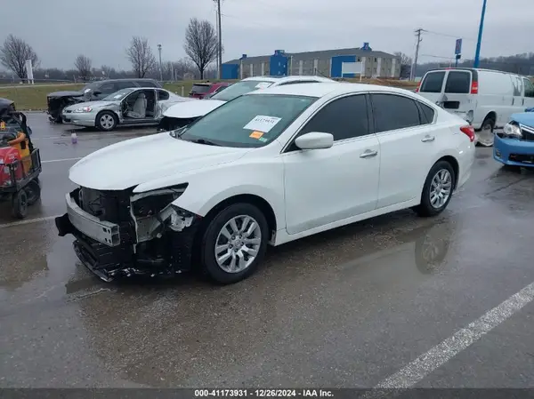 1N4AL3AP9GN380225 2016 NISSAN ALTIMA - Image 2