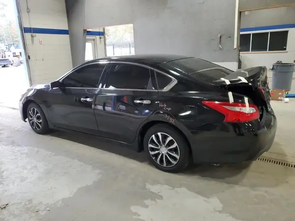 1N4AL3AP9GN380984 2016 NISSAN ALTIMA - Image 2