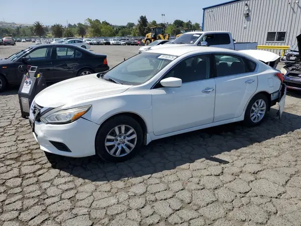 1N4AL3AP9GN382086 2016 NISSAN ALTIMA - Image 1