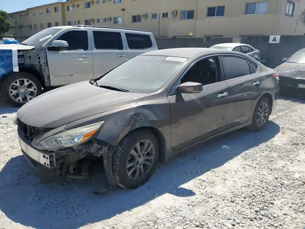 1N4AL3AP9GN382265 2016 NISSAN ALTIMA - Image 1