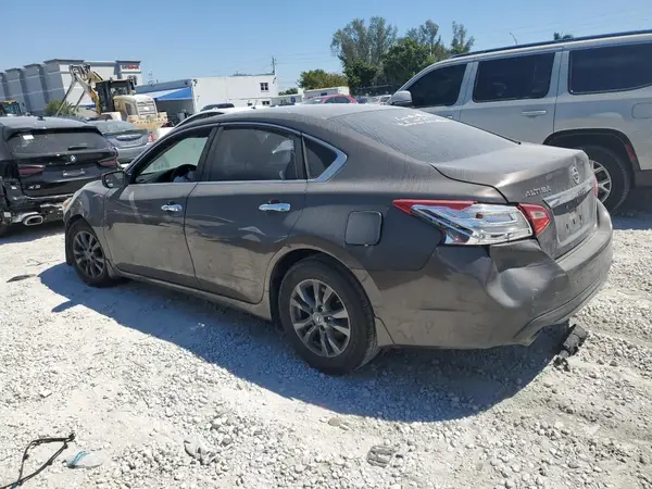 1N4AL3AP9GN382265 2016 NISSAN ALTIMA - Image 2