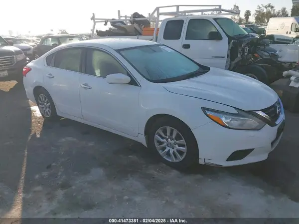 1N4AL3AP9GN382492 2016 NISSAN ALTIMA - Image 1