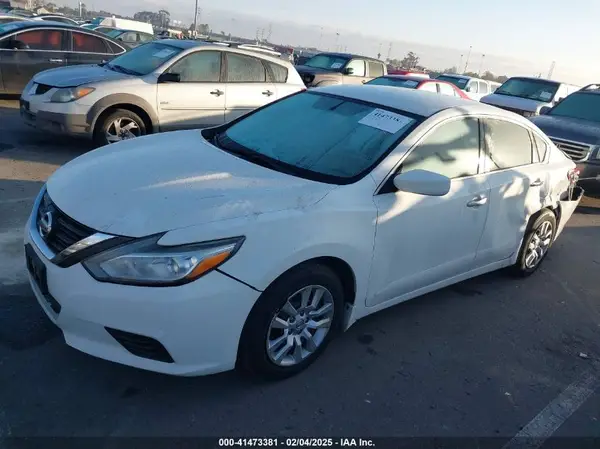 1N4AL3AP9GN382492 2016 NISSAN ALTIMA - Image 2