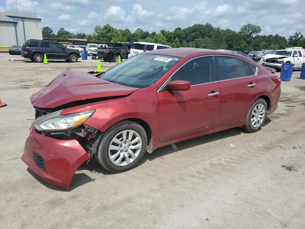 1N4AL3AP9GN385733 2016 NISSAN ALTIMA - Image 1