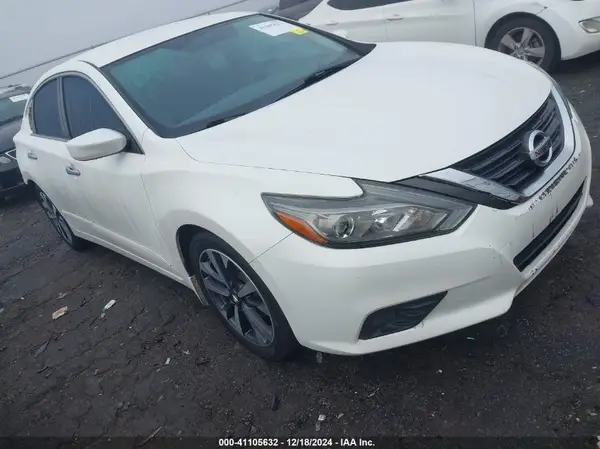 1N4AL3AP9GN386249 2016 NISSAN ALTIMA - Image 1