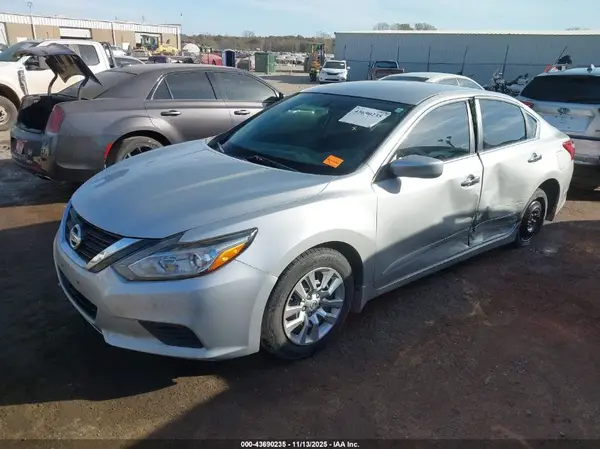 1N4AL3AP9GN386283 2016 NISSAN ALTIMA - Image 2