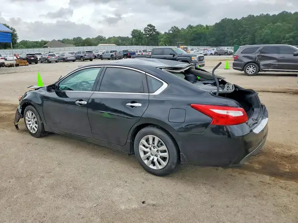 1N4AL3AP9GN386901 2016 NISSAN ALTIMA - Image 2