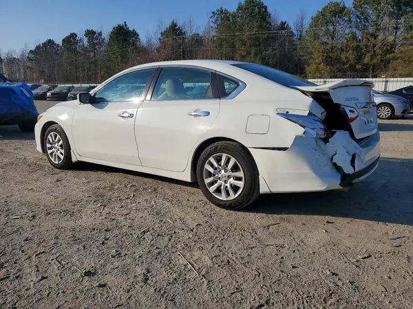 1N4AL3AP9GN387028 2016 NISSAN ALTIMA - Image 2