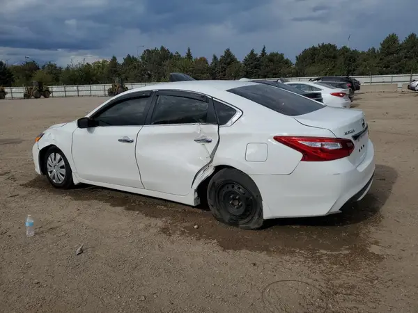 1N4AL3AP9GN388485 2016 NISSAN ALTIMA - Image 2