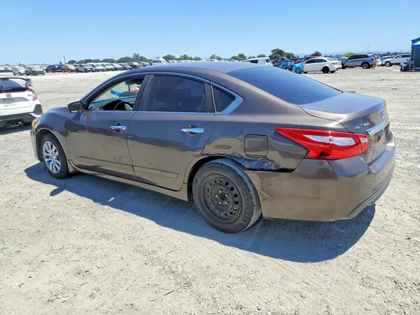 1N4AL3AP9GN389166 2016 NISSAN ALTIMA - Image 2