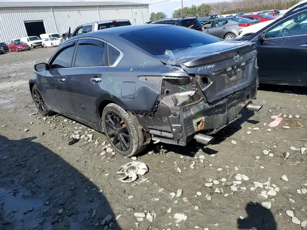 1N4AL3AP9GN390611 2016 NISSAN ALTIMA - Image 2