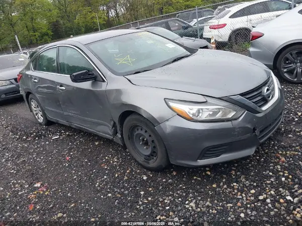 1N4AL3AP9GN390656 2016 NISSAN ALTIMA - Image 1