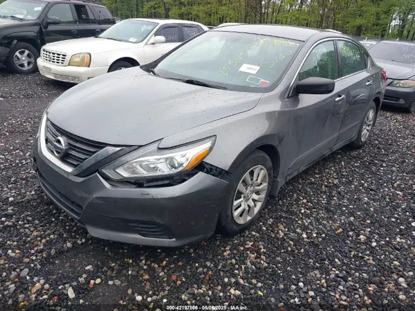 1N4AL3AP9GN390656 2016 NISSAN ALTIMA - Image 2