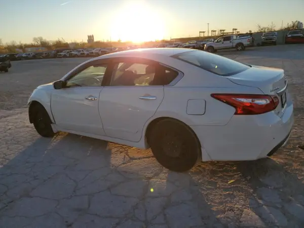 1N4AL3AP9GN390706 2016 NISSAN ALTIMA - Image 2