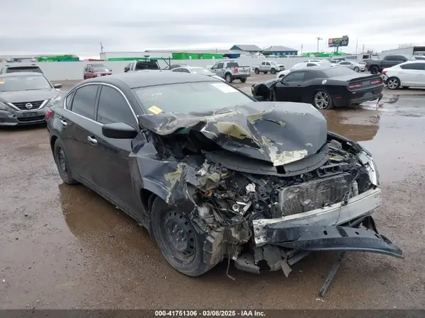 1N4AL3AP9GN392665 2016 NISSAN ALTIMA - Image 1