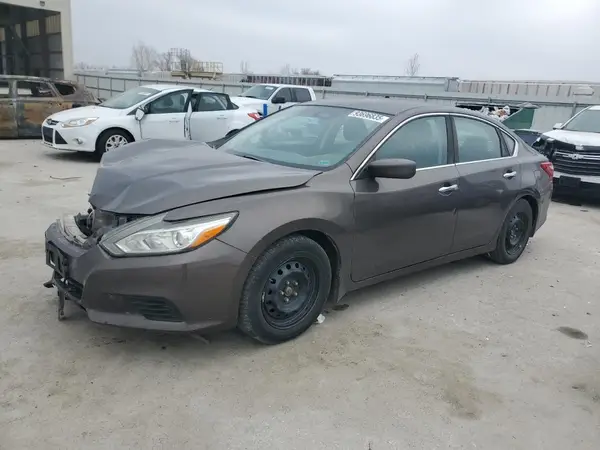 1N4AL3AP9GN392892 2016 NISSAN ALTIMA - Image 1