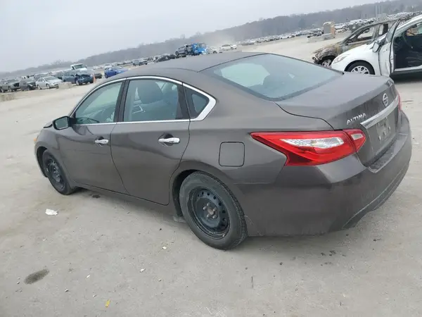 1N4AL3AP9GN392892 2016 NISSAN ALTIMA - Image 2