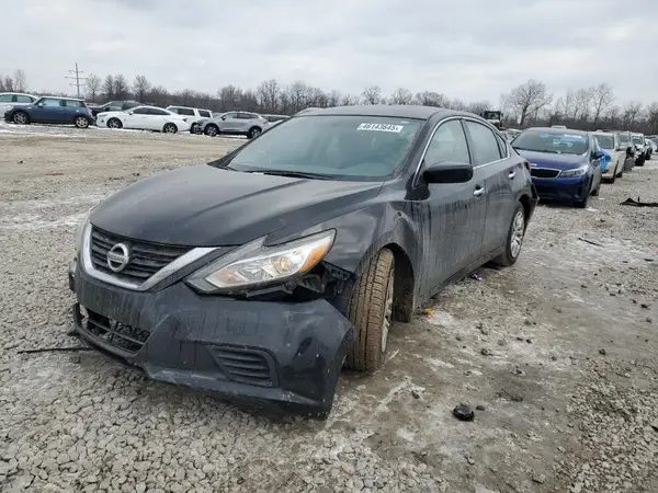 1N4AL3AP9HC109260 2017 NISSAN ALTIMA - Image 1