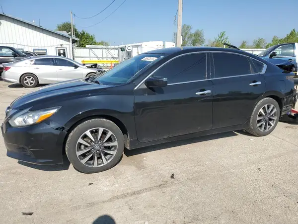 1N4AL3AP9HC110070 2017 NISSAN ALTIMA - Image 1