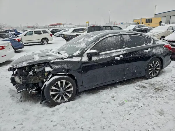 1N4AL3AP9HC115706 2017 NISSAN ALTIMA - Image 1