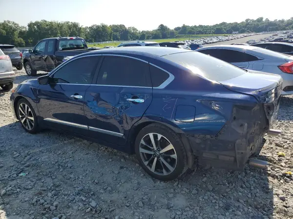1N4AL3AP9HC121702 2017 NISSAN ALTIMA - Image 2