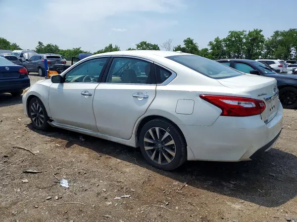 1N4AL3AP9HC122462 2017 NISSAN ALTIMA - Image 2