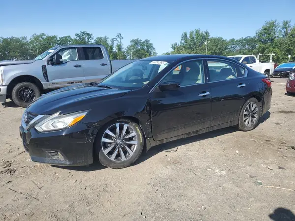 1N4AL3AP9HC125507 2017 NISSAN ALTIMA - Image 1